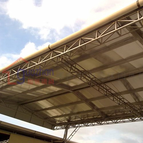 冷軋鋼板-鋼構(gòu)架