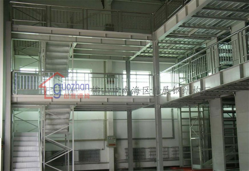 鋼構(gòu)平臺 (13)