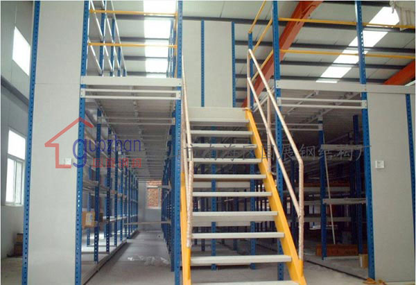 鋼構(gòu)平臺 (11)