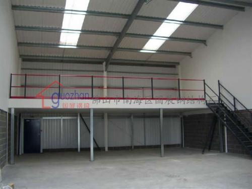 鋼構(gòu)平臺 (10)