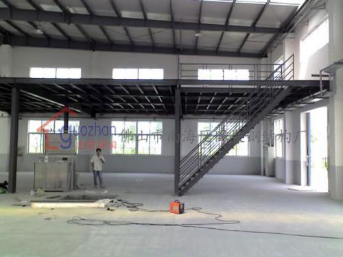 鋼構(gòu)平臺 (9)